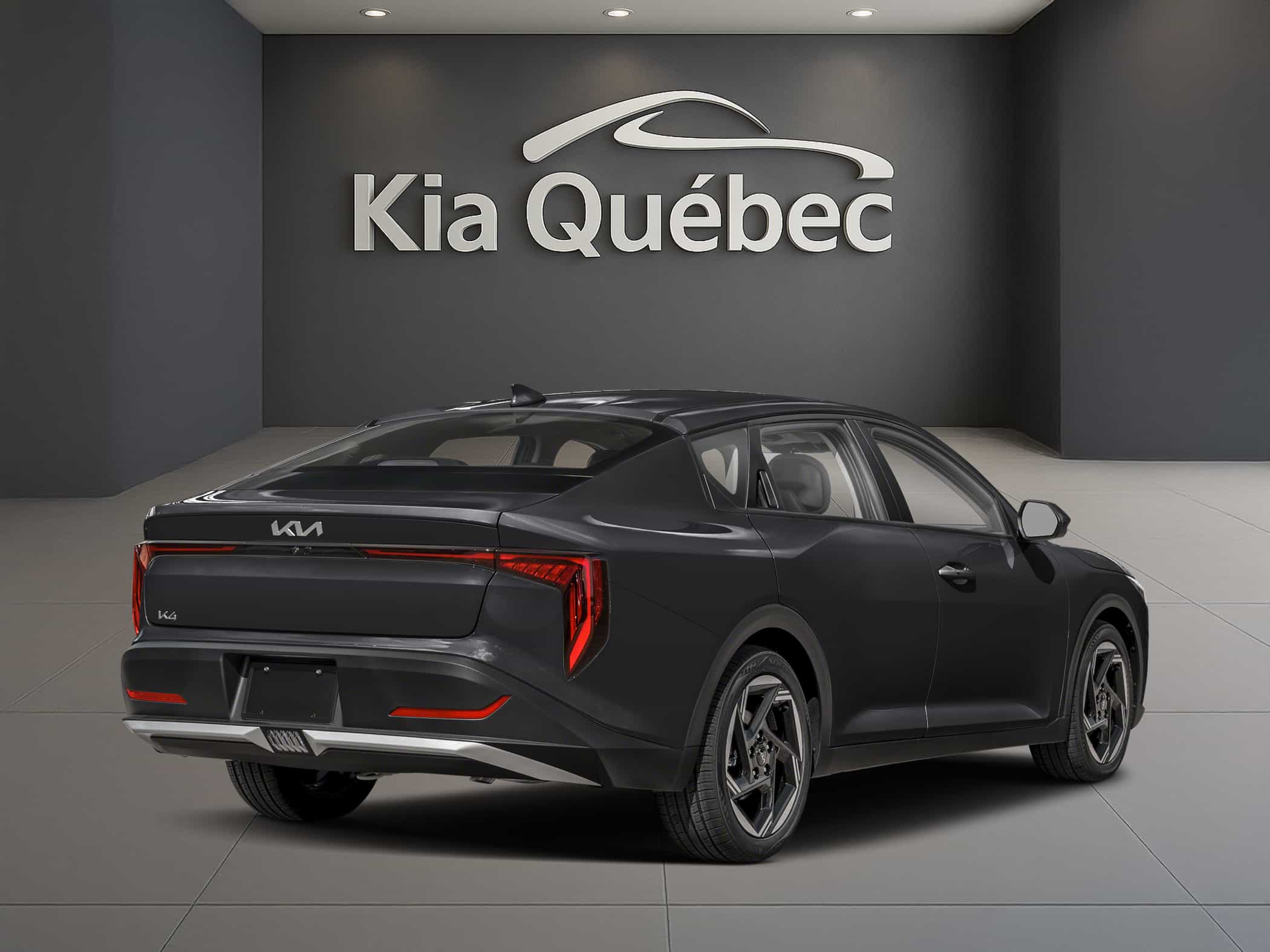 2025 Kia K4 K4 Ex - Image 2