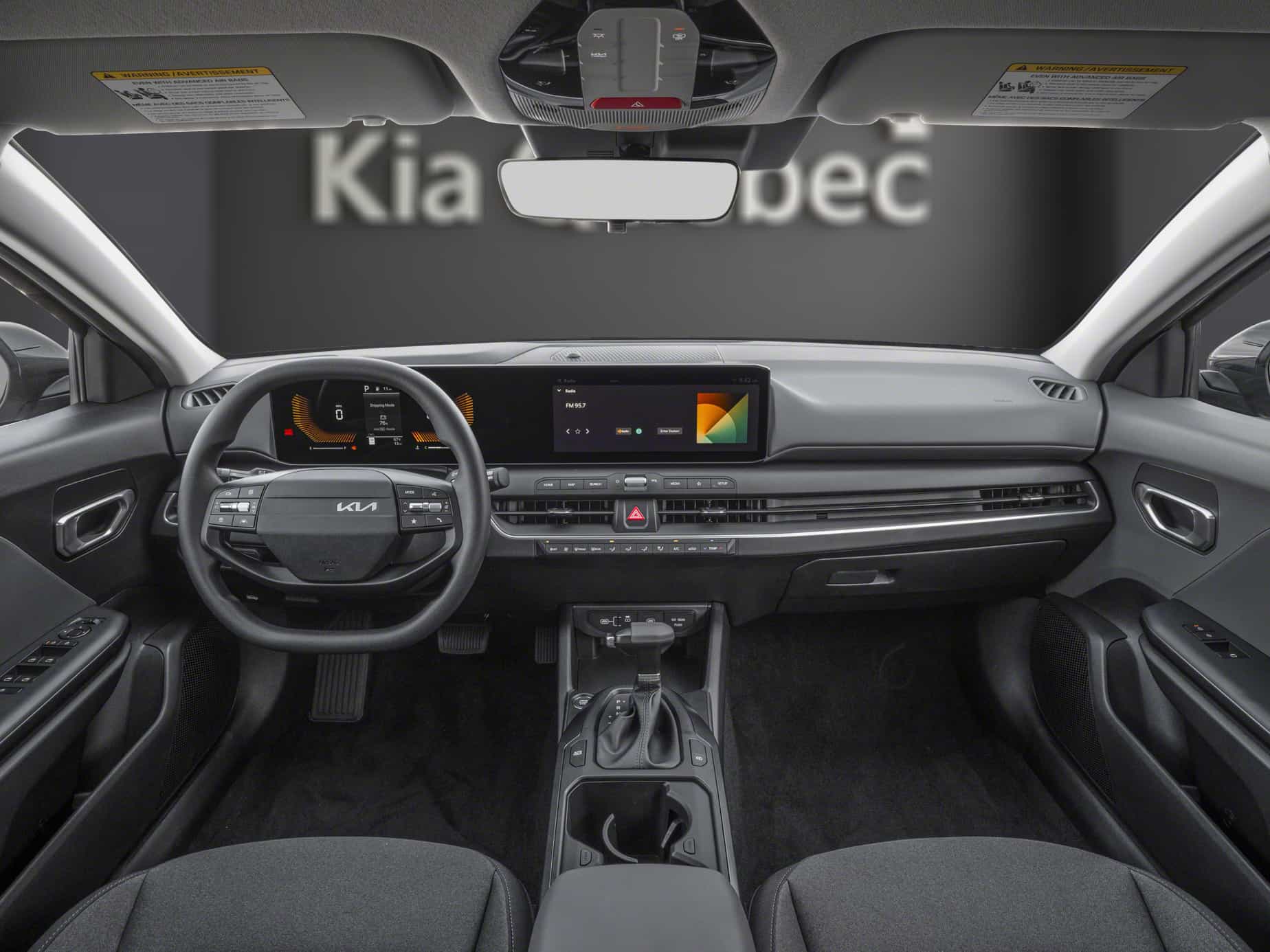 2025 Kia K4 K4 Lx - Image 4
