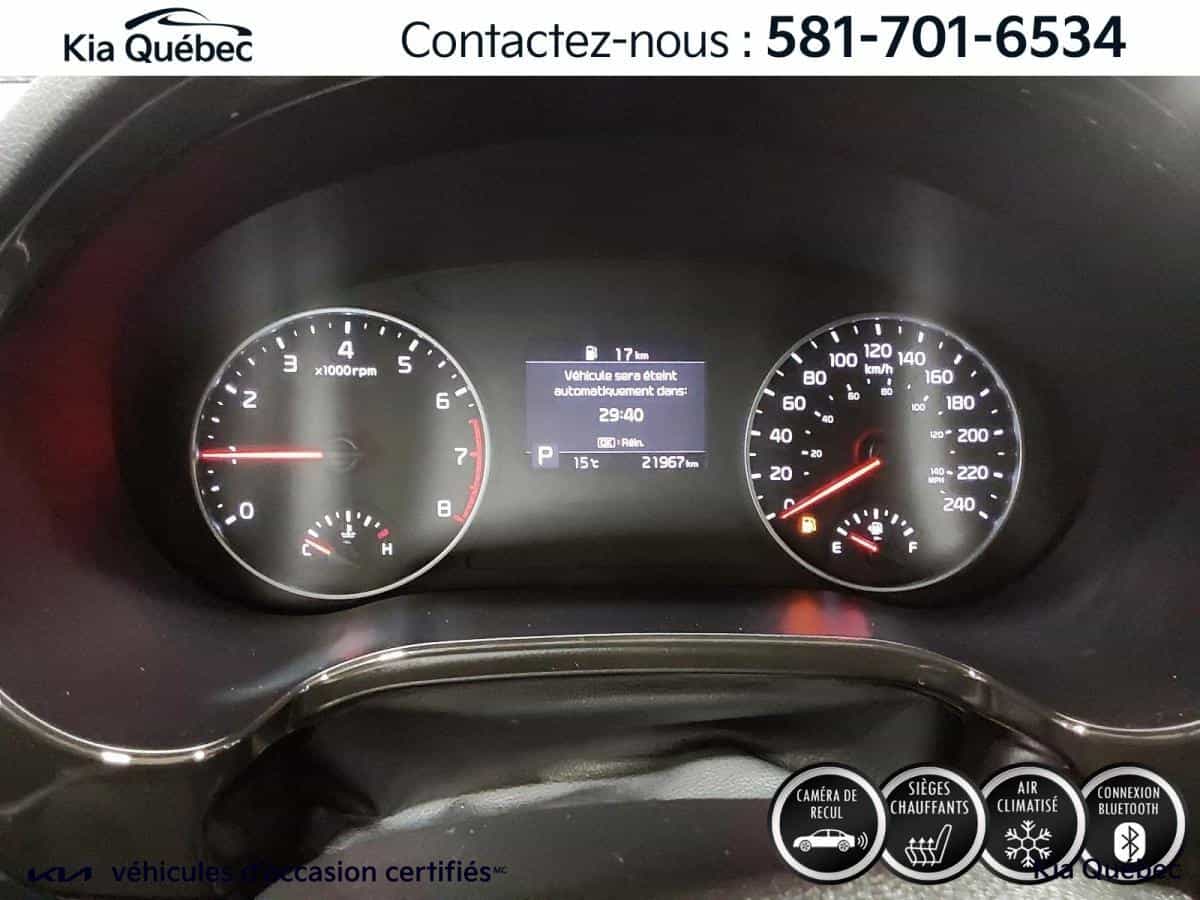 2023 Kia Seltos Ex Awd *Cuir *Toit *Carplay *Caméra *Volant/Siège Chauffant - Image 18