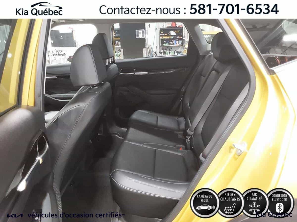 2023 Kia Seltos Ex Awd *Cuir *Toit *Carplay *Caméra *Volant/Siège Chauffant - Image 32