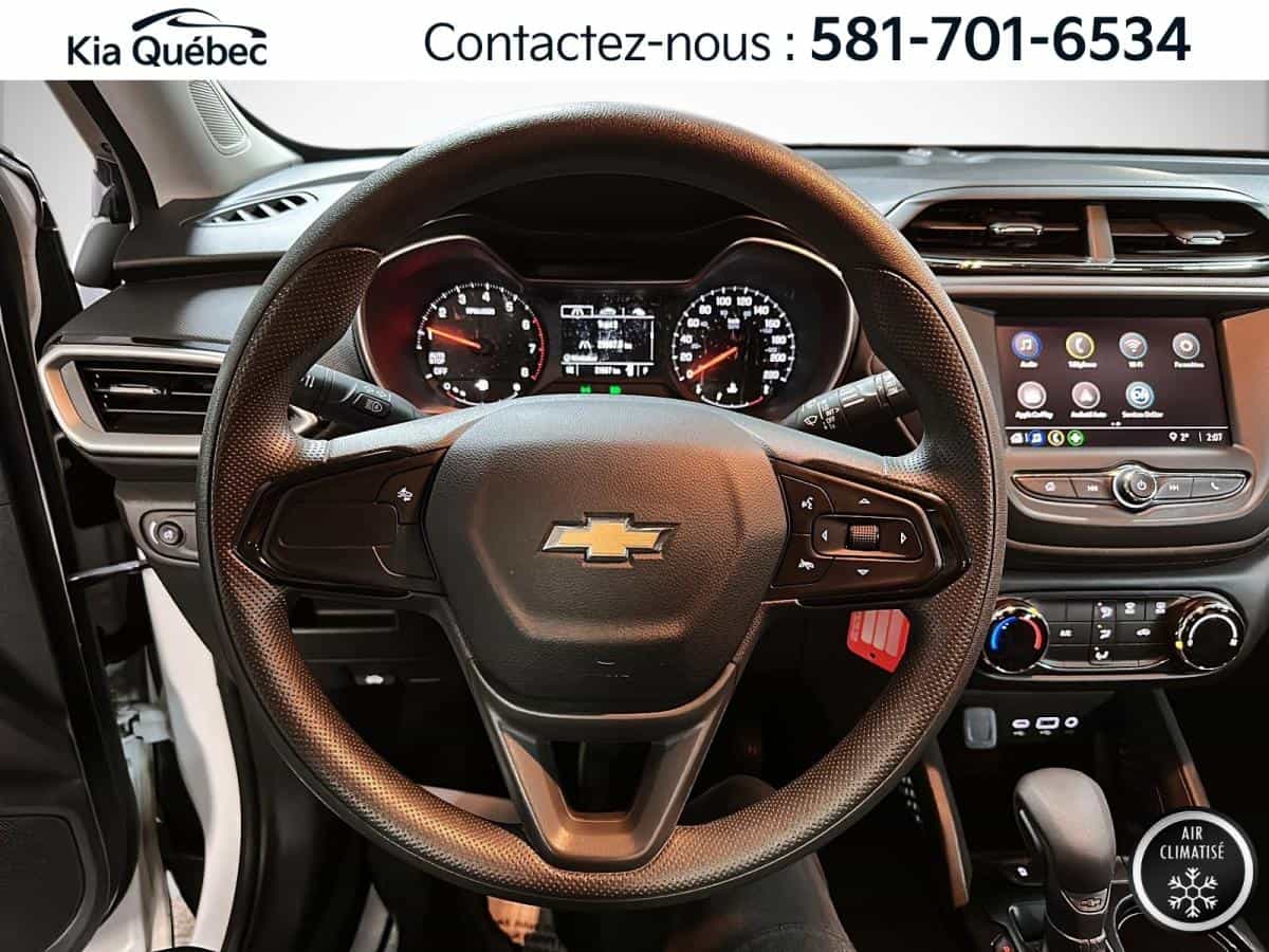 2023 Chevrolet Trailblazer Ls *Cruise *Carplay *Bluetooth *A/C - Image 10