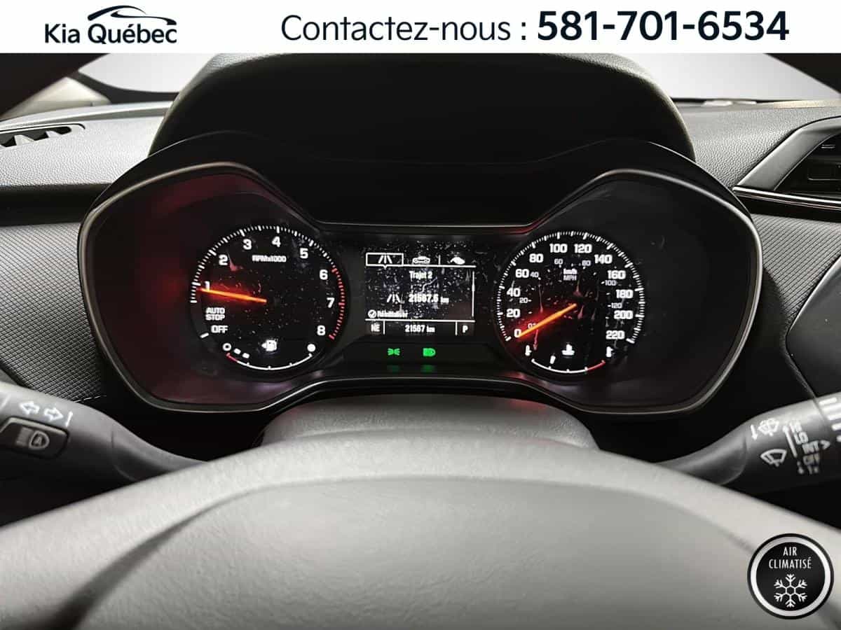 2023 Chevrolet Trailblazer Ls *Cruise *Carplay *Bluetooth *A/C - Image 17