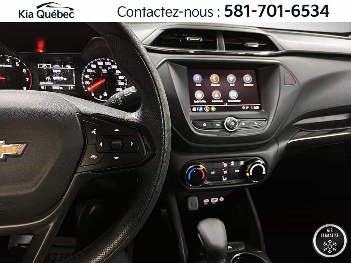 2023 Chevrolet Trailblazer Ls *Cruise *Carplay *Bluetooth *A/C - Image 20
