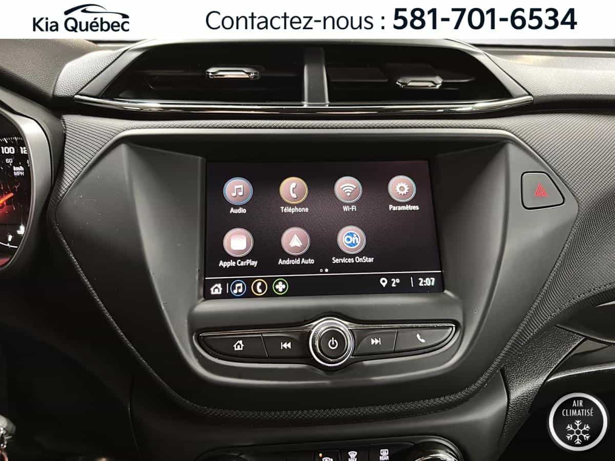 2023 Chevrolet Trailblazer Ls *Cruise *Carplay *Bluetooth *A/C - Image 21