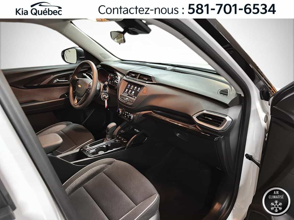 2023 Chevrolet Trailblazer Ls *Cruise *Carplay *Bluetooth *A/C - Image 29