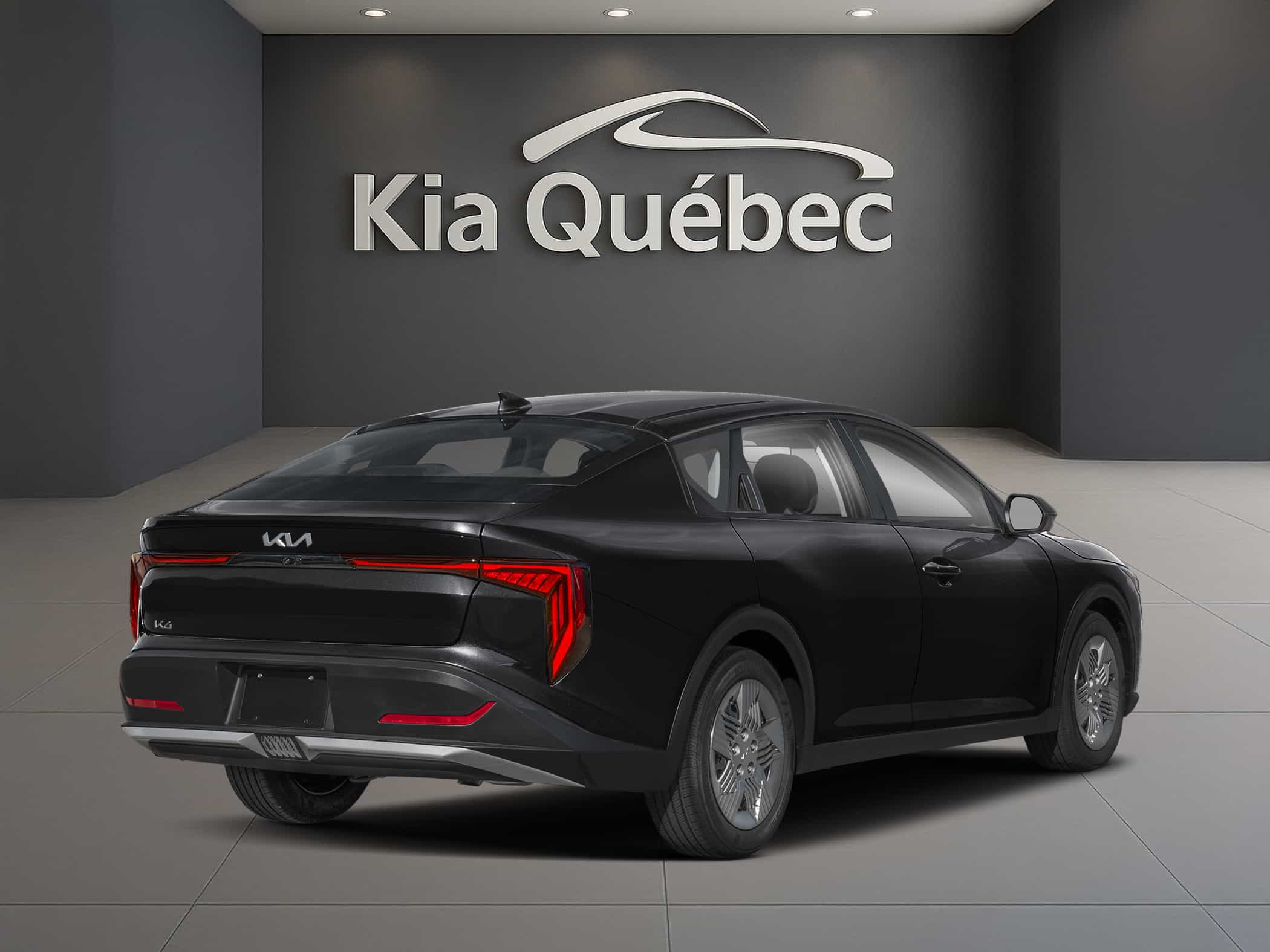 2025 Kia K4 K4 Lx - Image 2