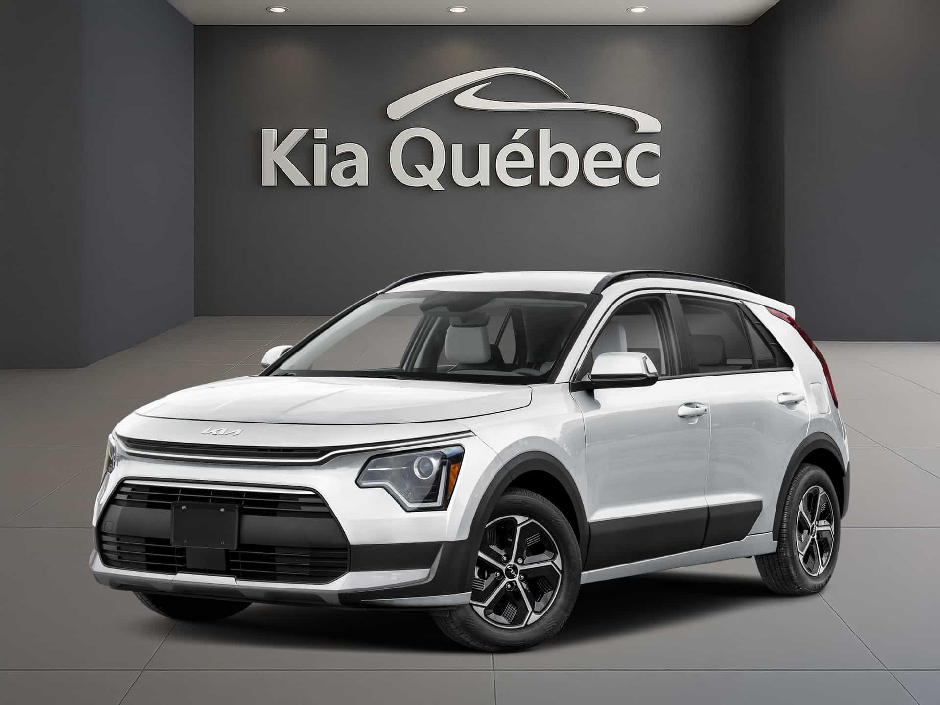 2026 Kia Niro Niro Hev Ex Premium - Image 1