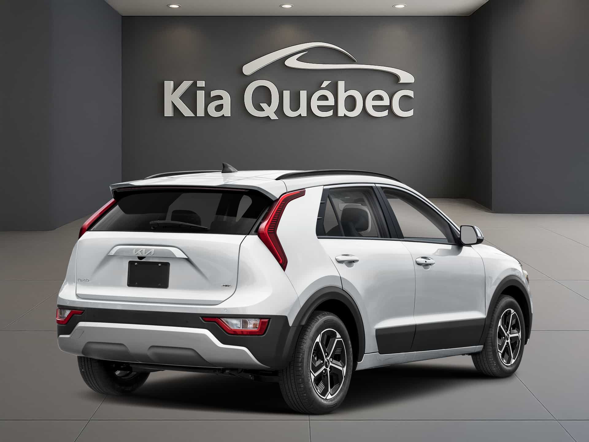 2026 Kia Niro Niro Hev Ex Premium - Image 2