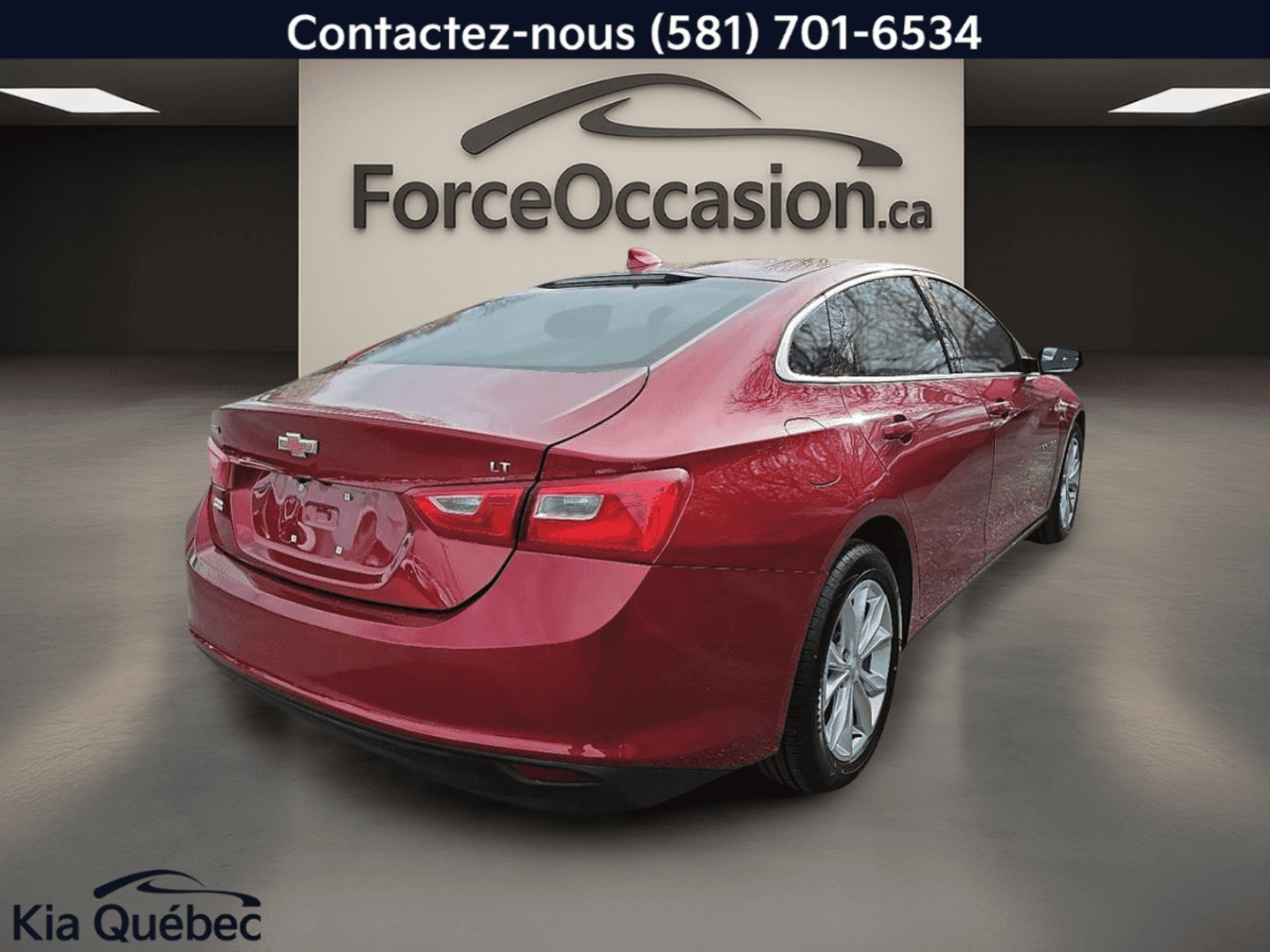 2023 Chevrolet Malibu 1Lt *Sièges Chauffants *Cruise *Carplay *Bluetooth - Image 3