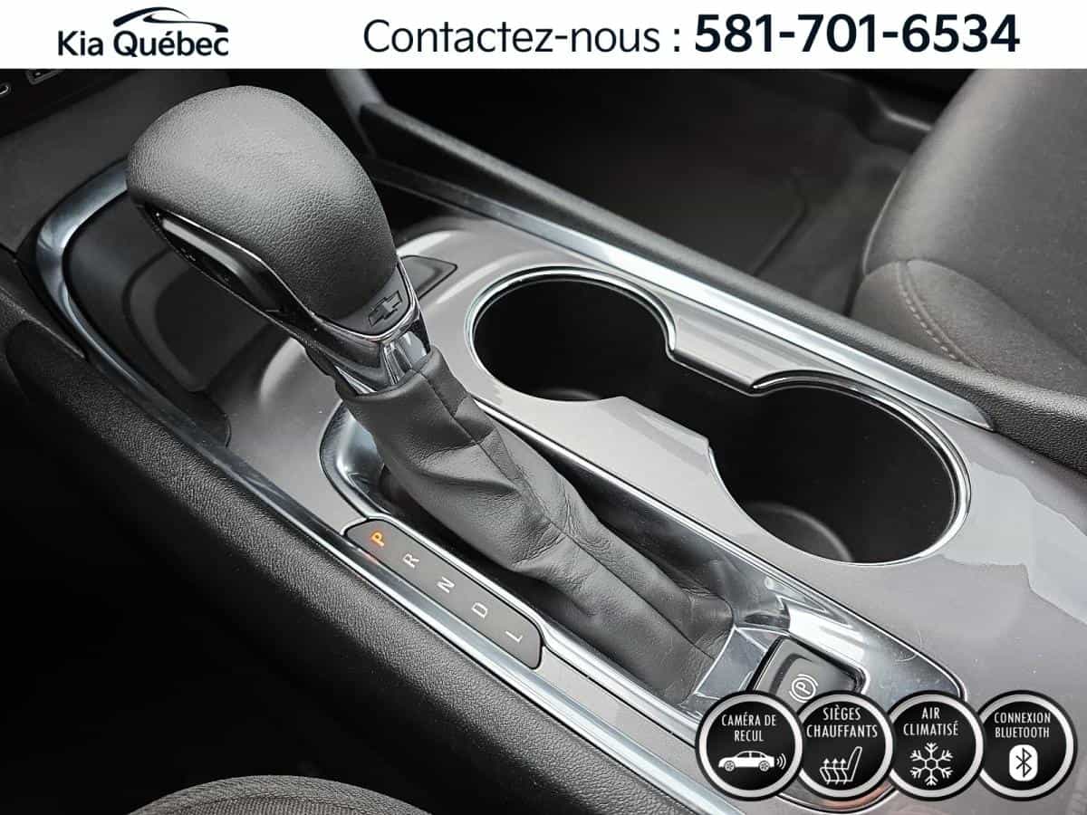 2023 Chevrolet Malibu 1Lt *Sièges Chauffants *Cruise *Carplay *Bluetooth - Image 26