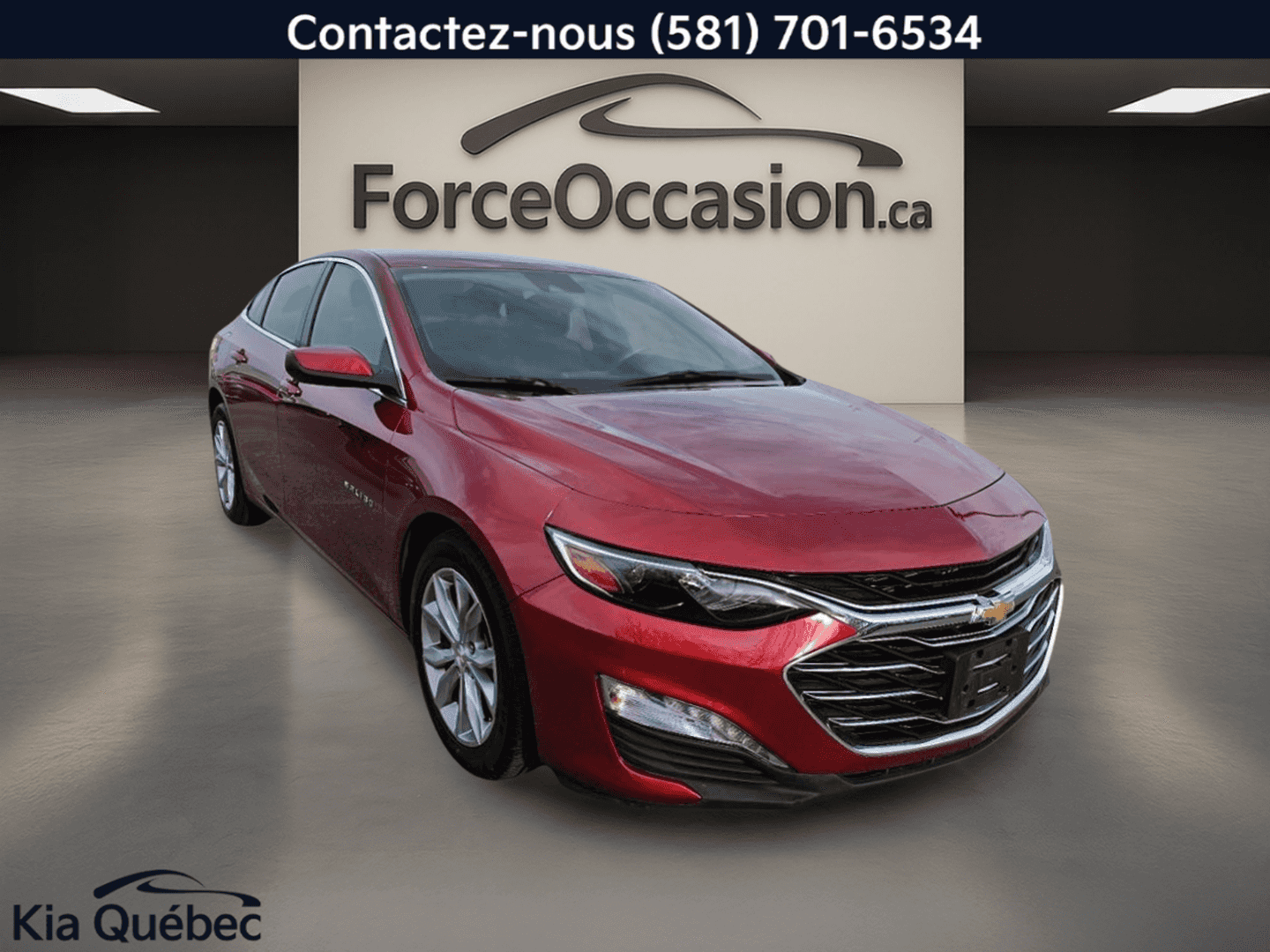 Image 4 Chevrolet Malibu 1Lt *Sièges Chauffants *Cruise *Carplay *Bluetooth 2023