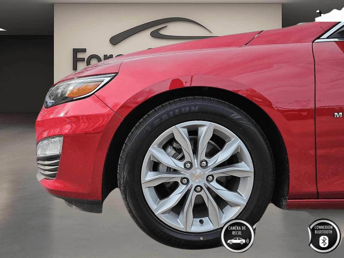 Image 5 Chevrolet Malibu 1Lt *Sièges Chauffants *Cruise *Carplay *Bluetooth 2023