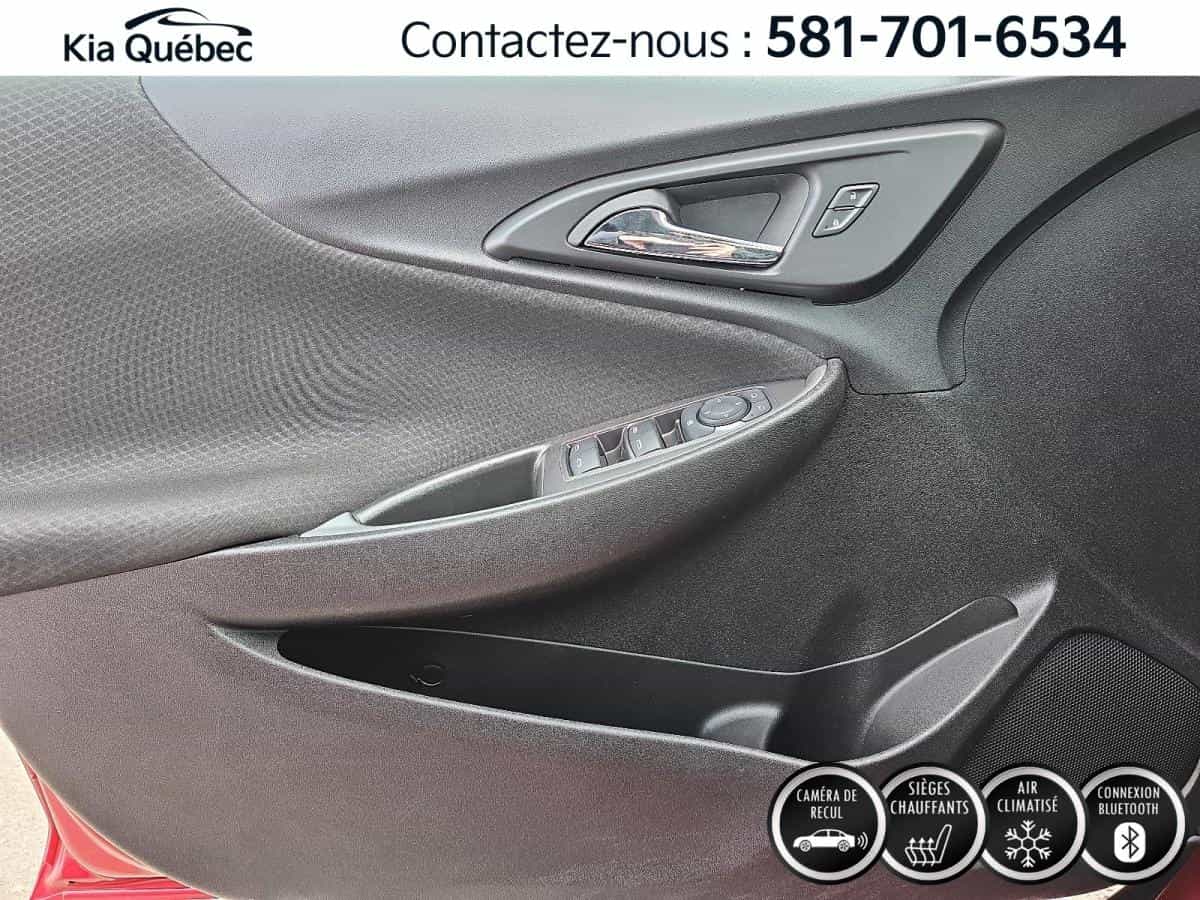 2023 Chevrolet Malibu 1Lt *Sièges Chauffants *Cruise *Carplay *Bluetooth - Image 13