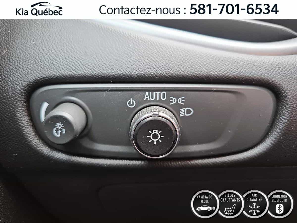 Image 14 Chevrolet Malibu 1Lt *Sièges Chauffants *Cruise *Carplay *Bluetooth 2023
