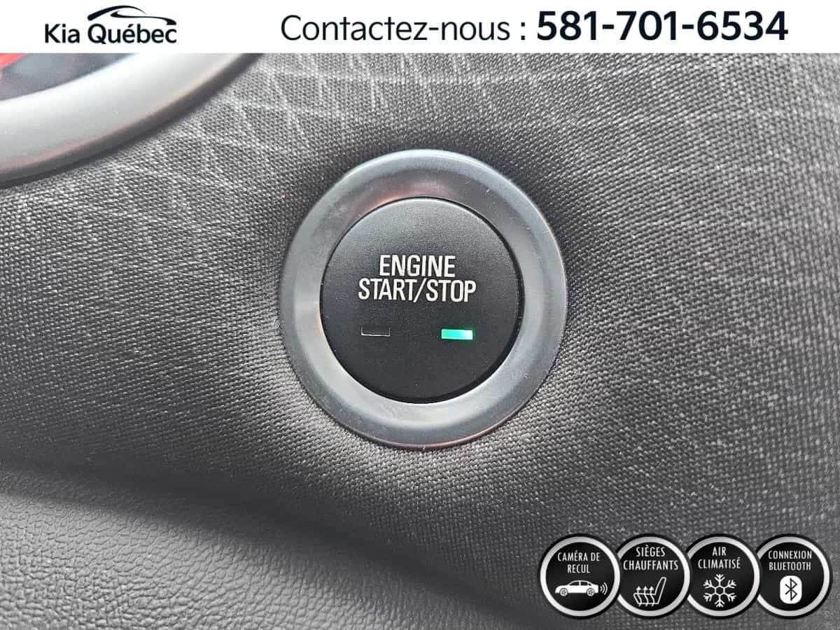 Image 20 Chevrolet Malibu 1Lt *Sièges Chauffants *Cruise *Carplay *Bluetooth 2023