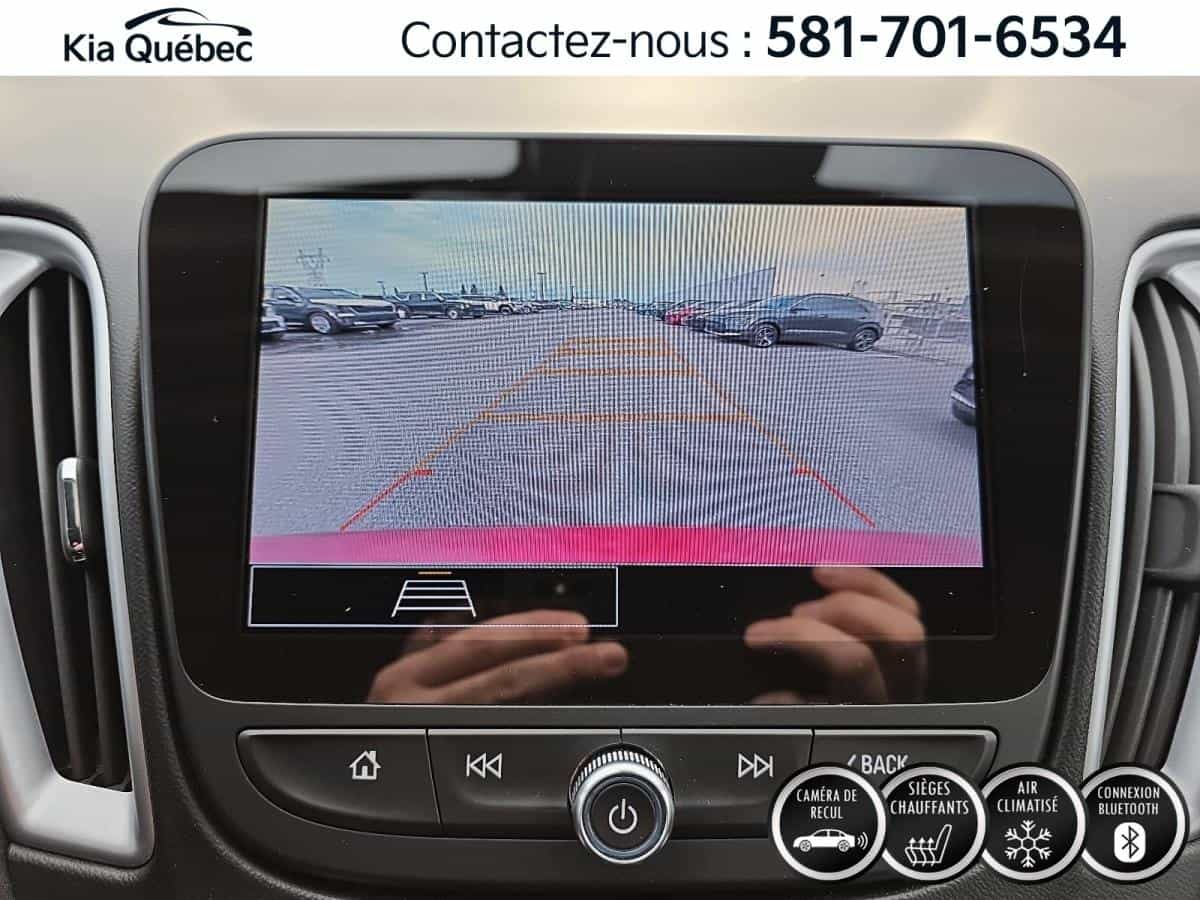 Image 23 Chevrolet Malibu 1Lt *Sièges Chauffants *Cruise *Carplay *Bluetooth 2023