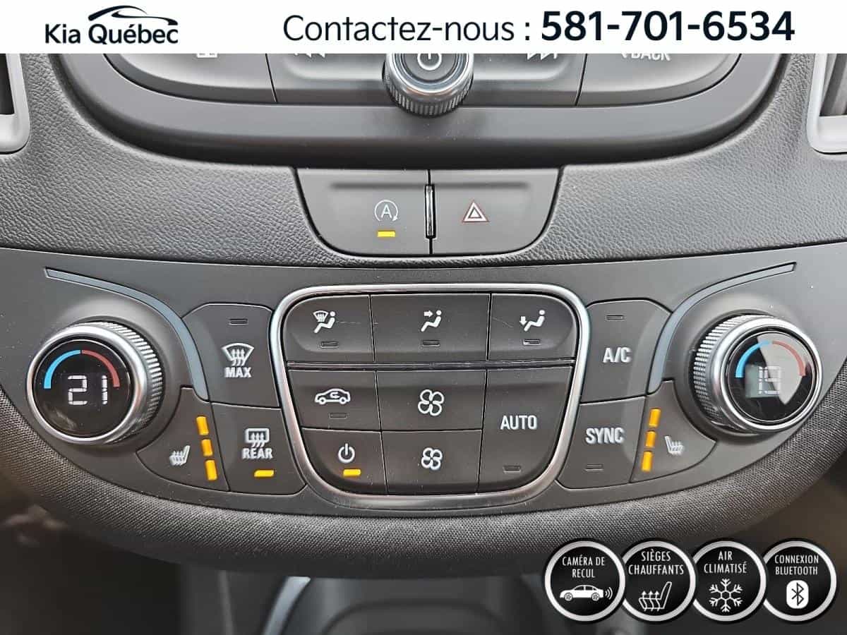 Image 24 Chevrolet Malibu 1Lt *Sièges Chauffants *Cruise *Carplay *Bluetooth 2023