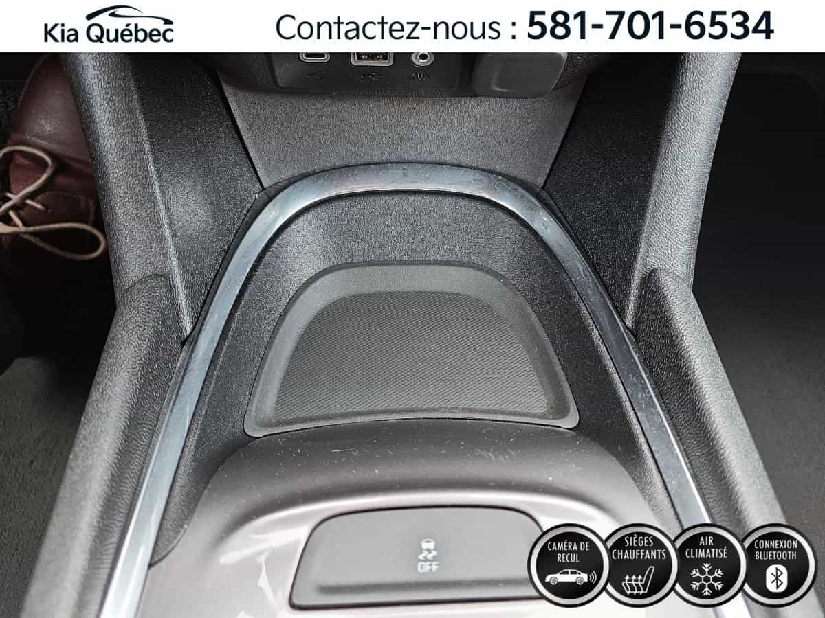 2023 Chevrolet Malibu 1Lt *Sièges Chauffants *Cruise *Carplay *Bluetooth - Image 25