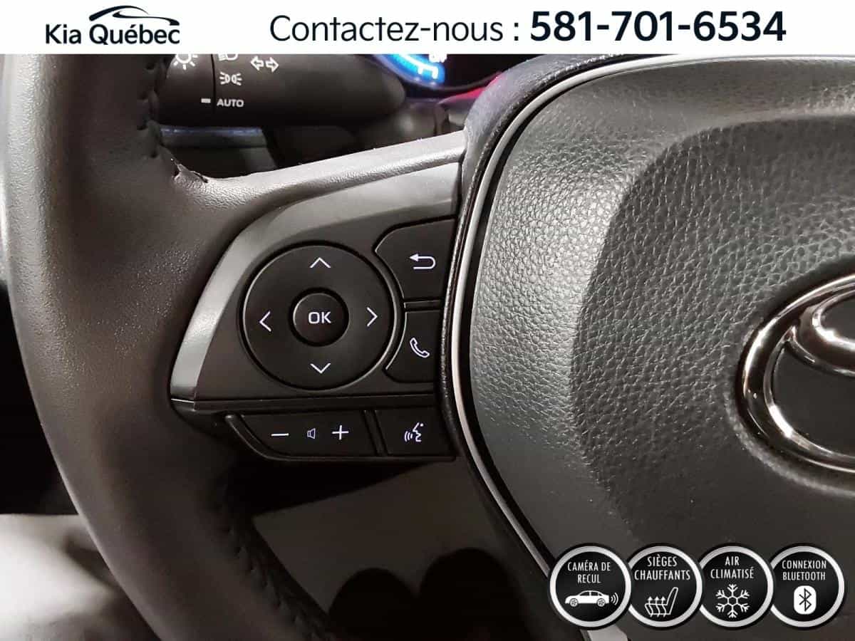 2025 Toyota Rav4 Hybrid SE *AWD *TOIT *CRUISE *CARPLAY *BLUETOOTH *BIZONE - Image 19
