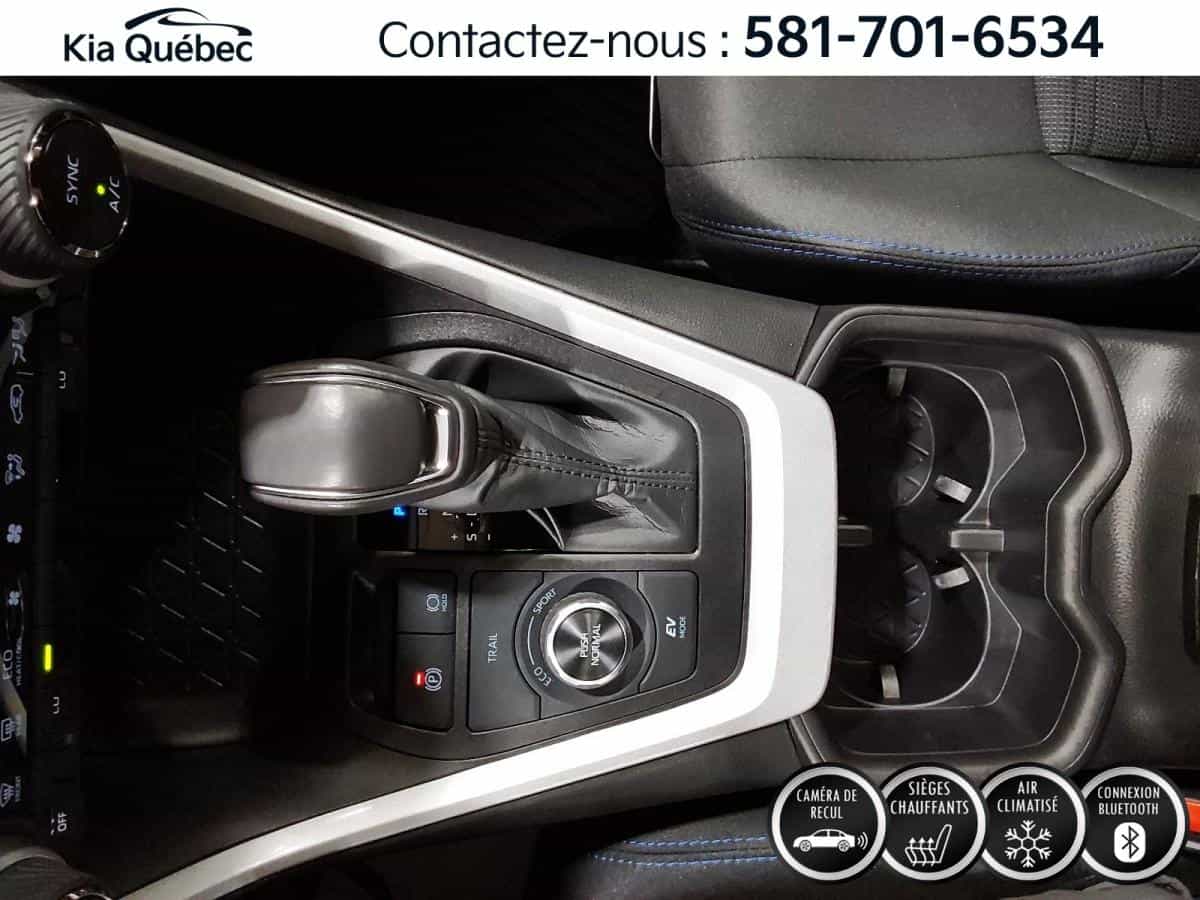2025 Toyota Rav4 Hybrid SE *AWD *TOIT *CRUISE *CARPLAY *BLUETOOTH *BIZONE - Image 25