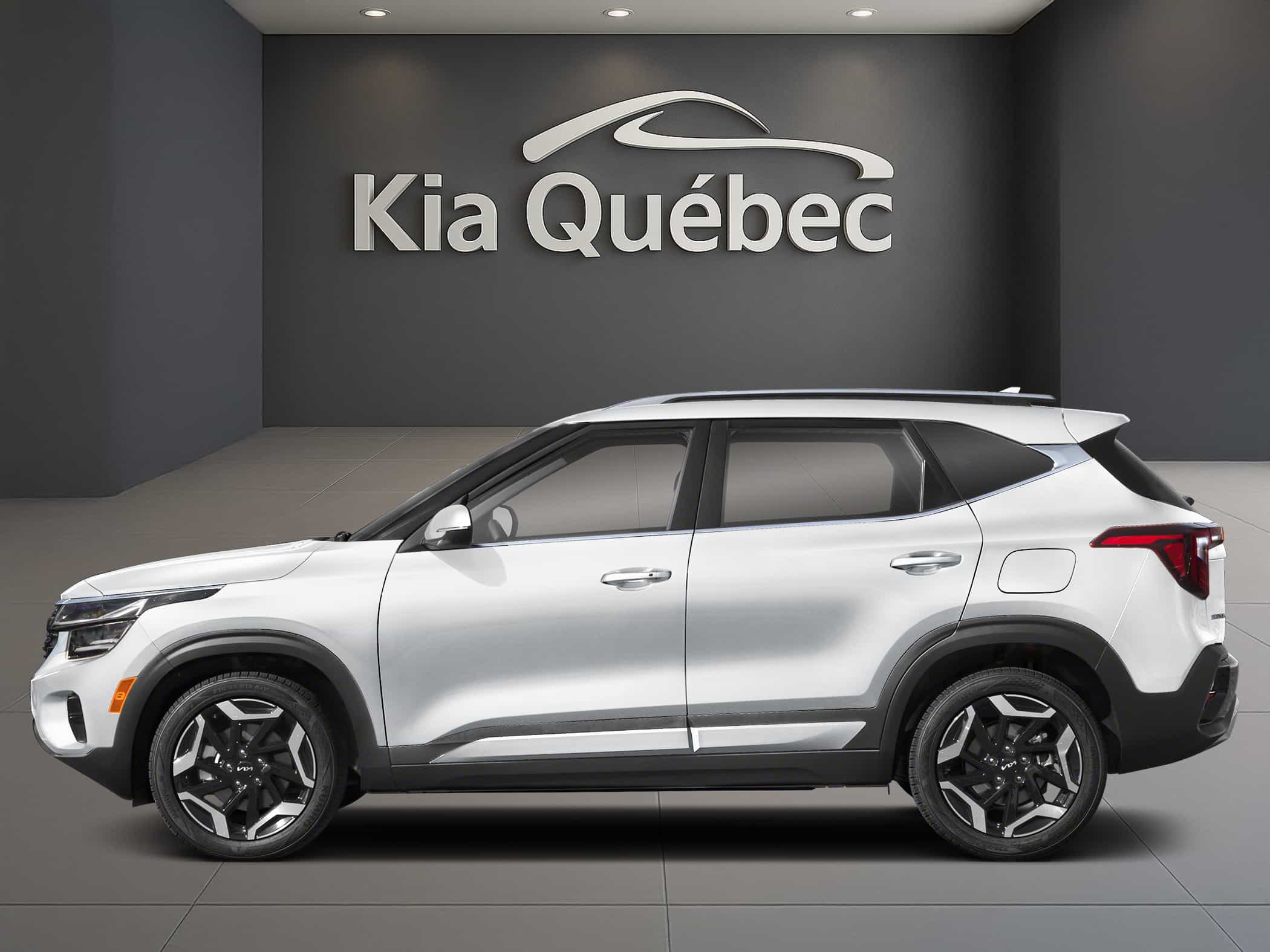 2026 Kia Seltos Seltos Sx Turbo Int. Noir - Image 3