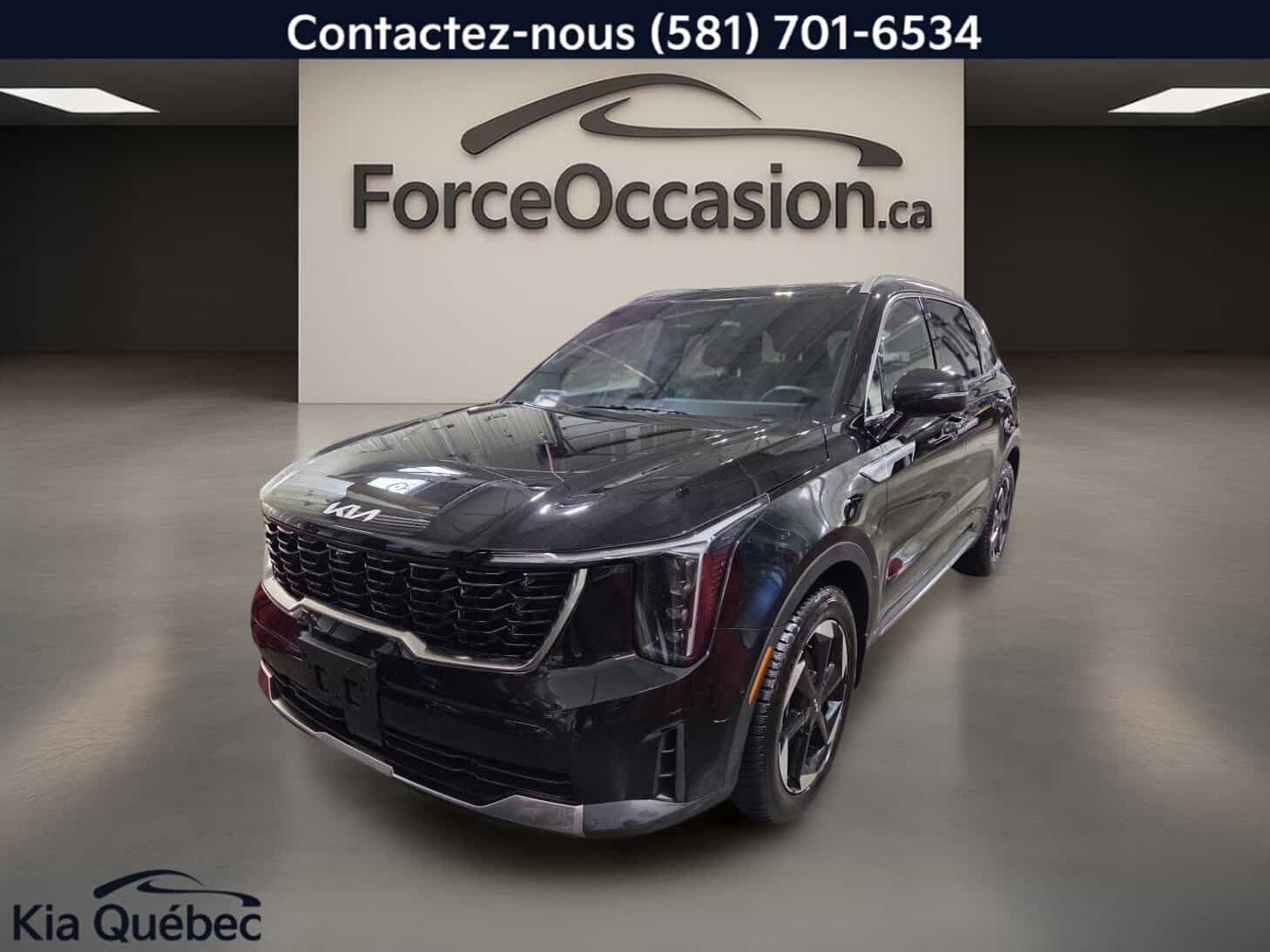 2026 Kia Sorento PHEV Sorento Phev Sx - Image 1