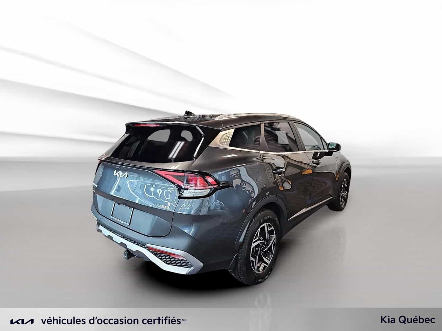 2023 Kia Sportage Lx Awd *Apple Car Play/Android Auto *Caméra *Cruise - Image 3