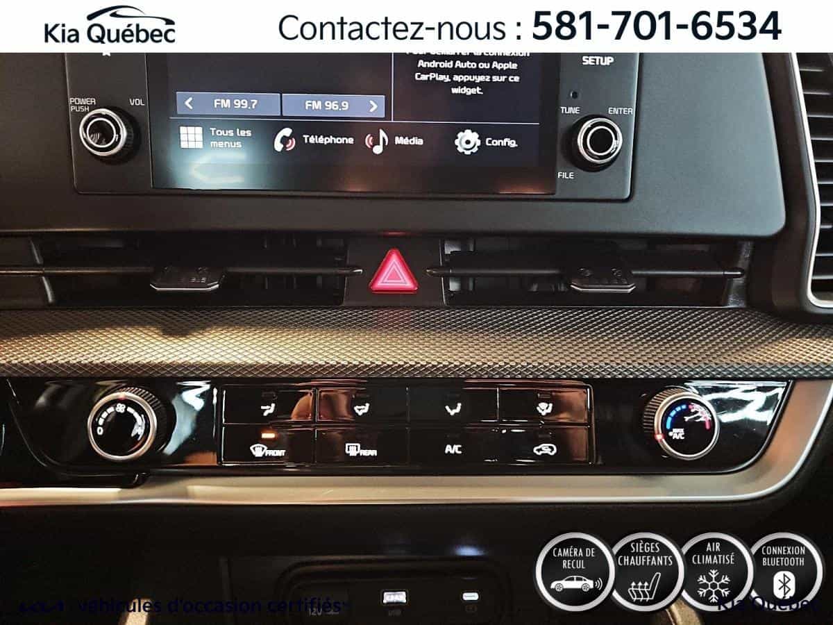 2023 Kia Sportage Lx Awd *Apple Car Play/Android Auto *Caméra *Cruise - Image 25