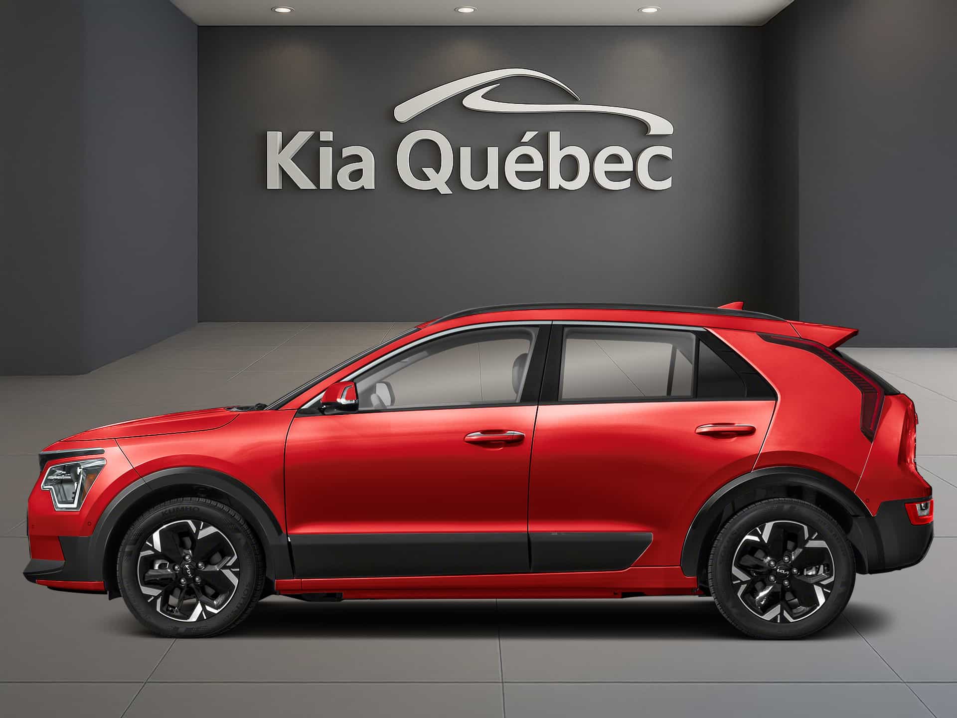 2026 Kia Niro EV Niro Ev Wave - Image 3