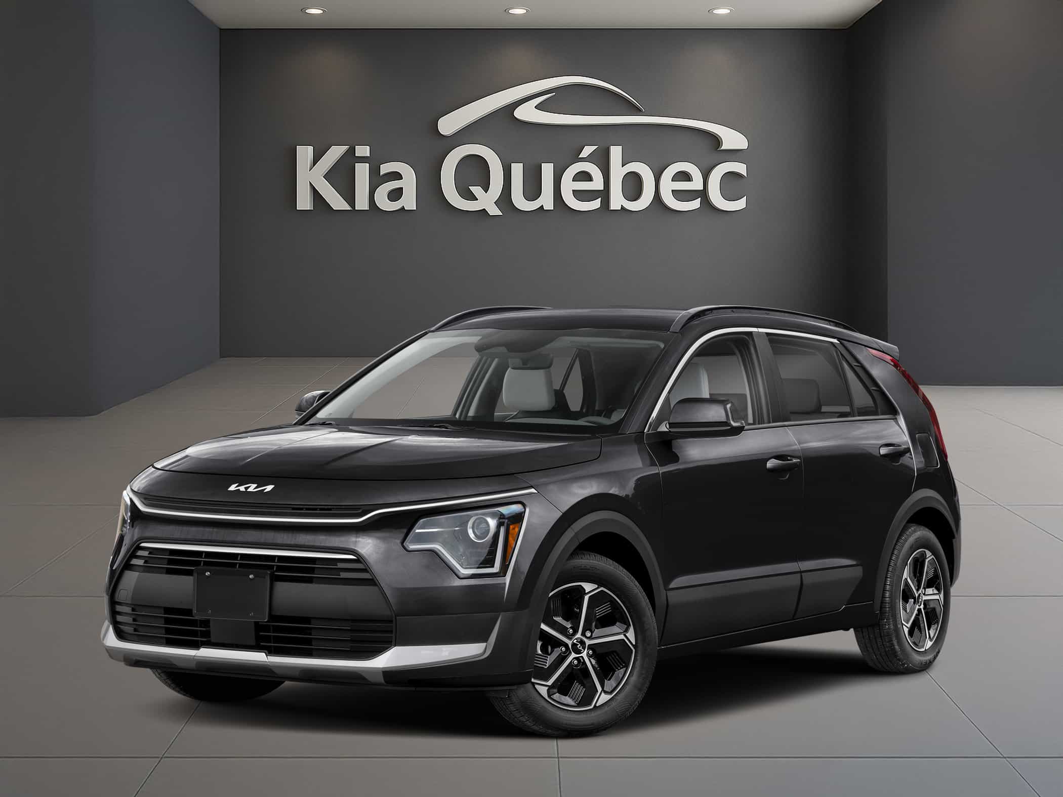 2026 Kia Niro Niro Hev Ex - Image 1