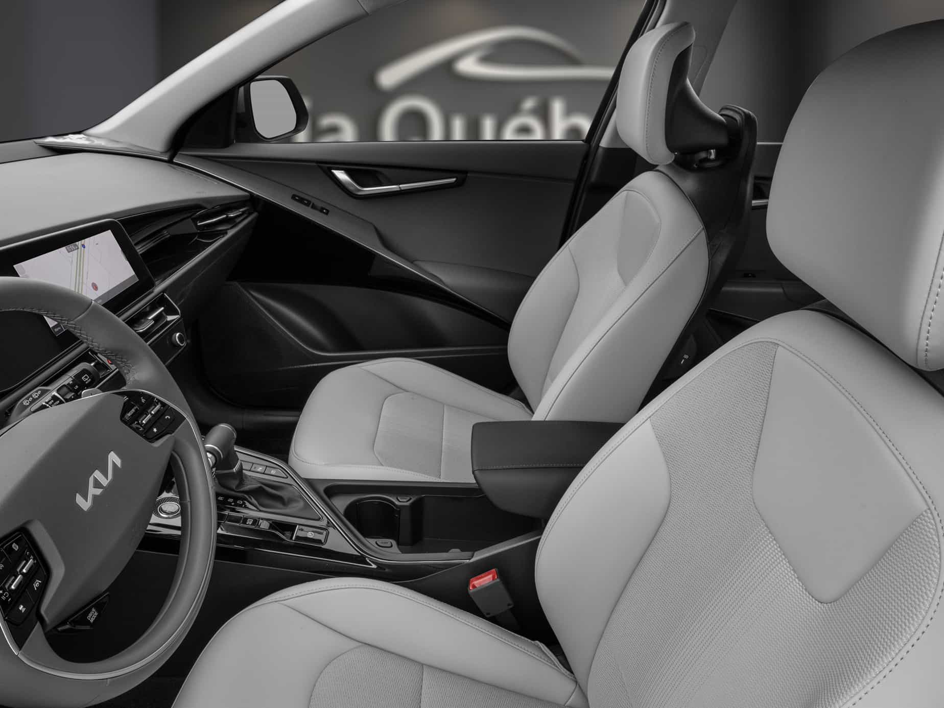 2026 Kia Niro Niro Hev Ex - Image 5