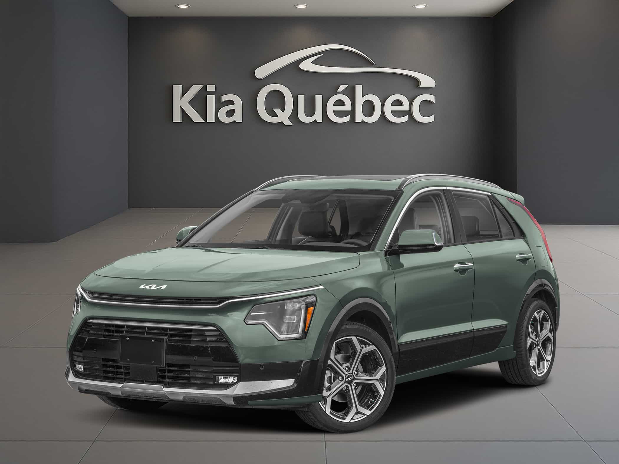 2026 Kia Niro Niro Hev Sx Cge - Image 1