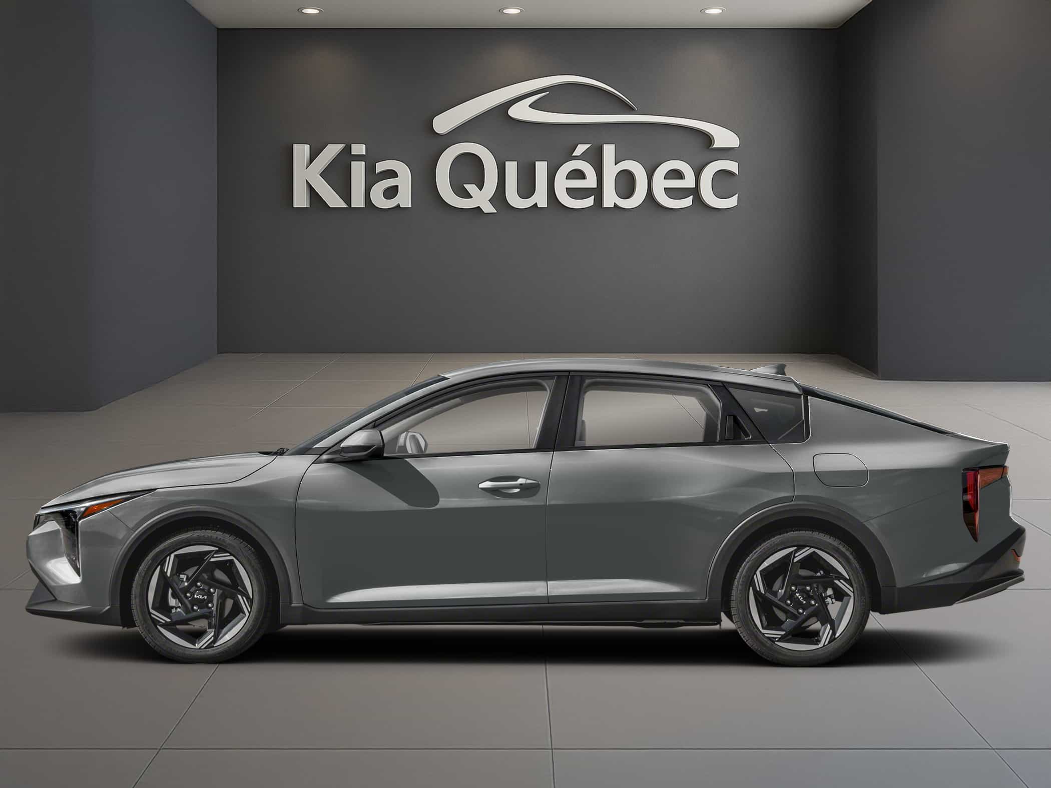 2025 Kia K4 K4 Ex - Image 3