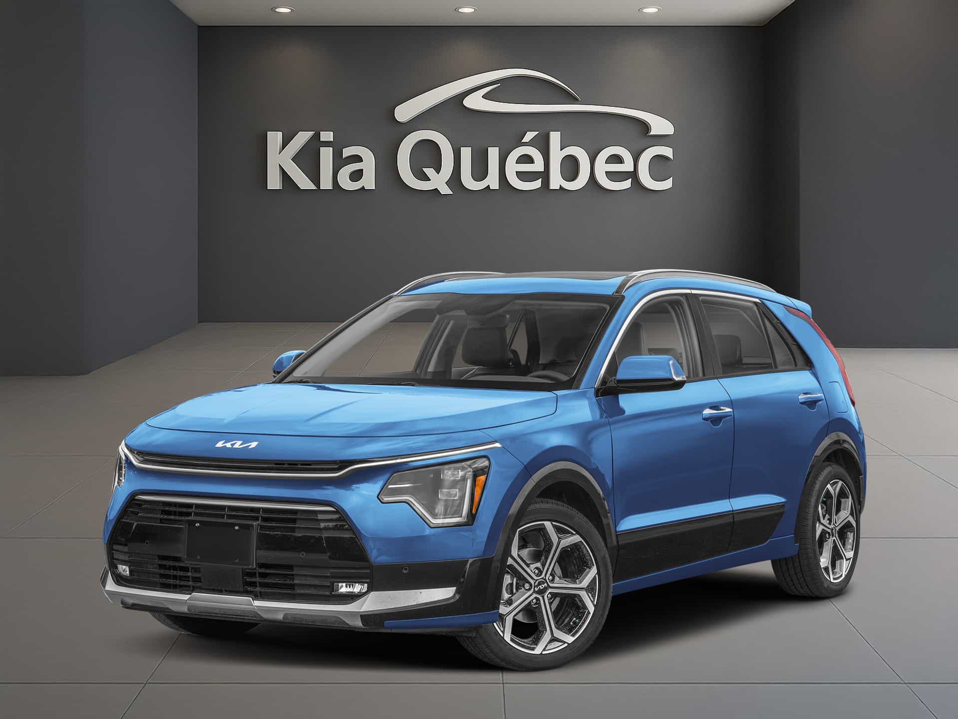 2026 Kia Niro Niro Hev Sx - Image 1