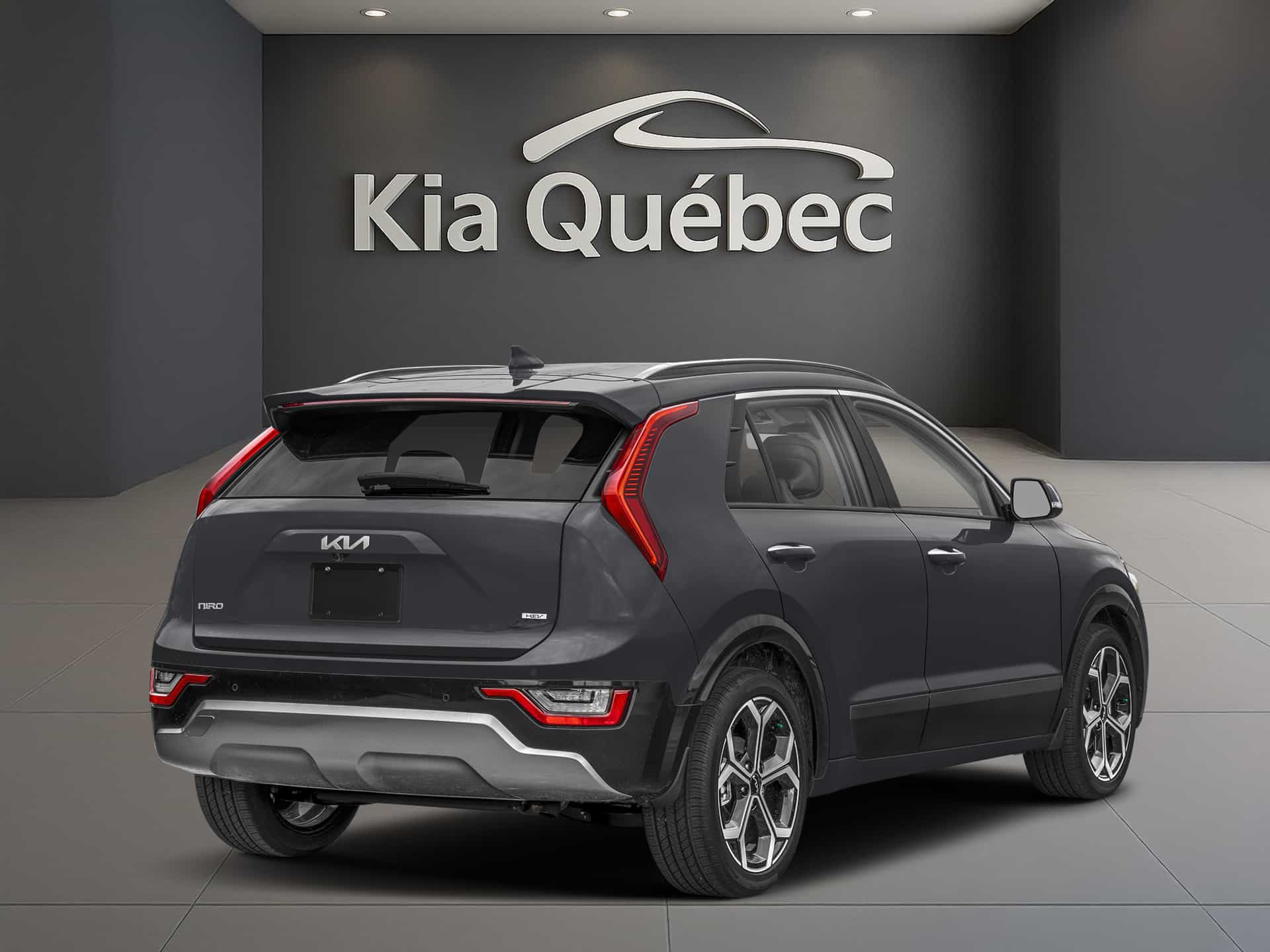 2026 Kia Niro Niro Hev Sx - Image 2