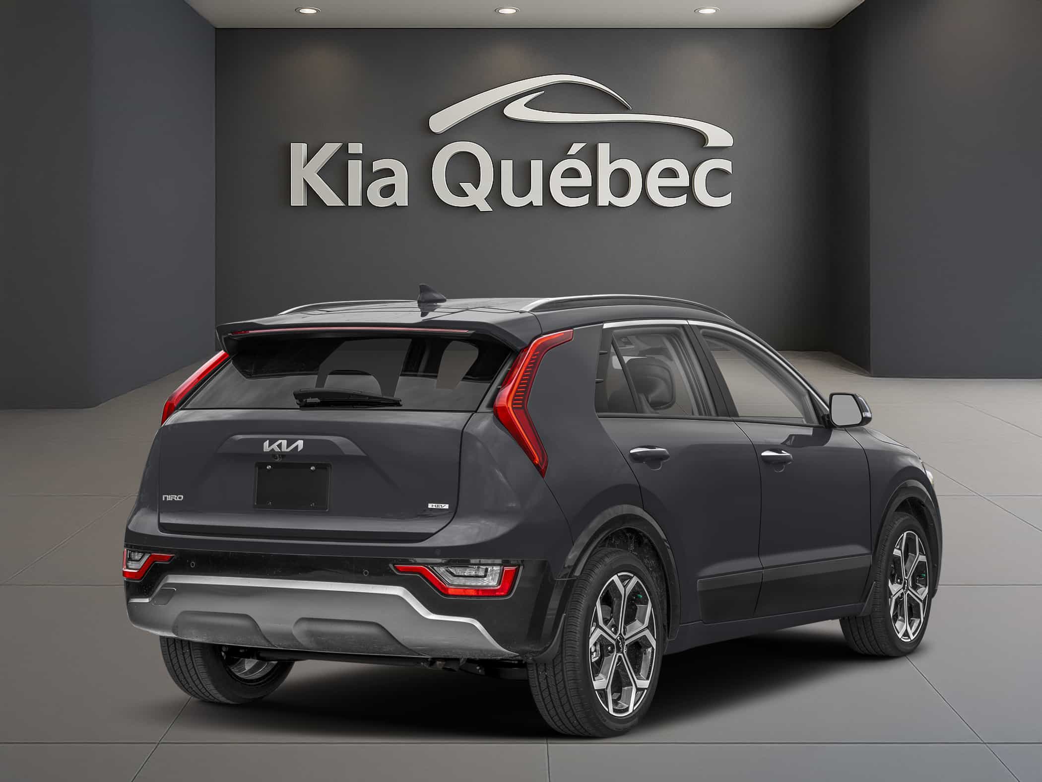 2026 Kia Niro Niro Hev Sx - Image 2