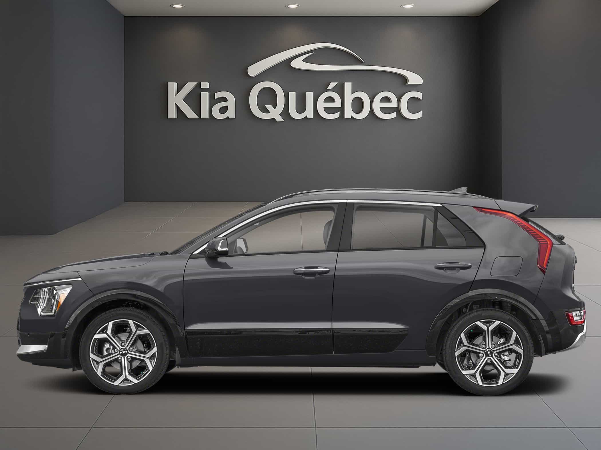 2026 Kia Niro Niro Hev Sx - Image 3