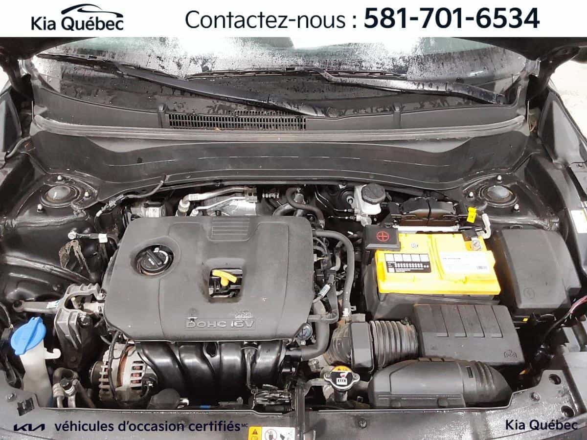 2024 Kia Seltos Ex Awd *Cuir *Toit *Carplay *Caméra *Volant/Siège Chauffant 2022 - Image 7