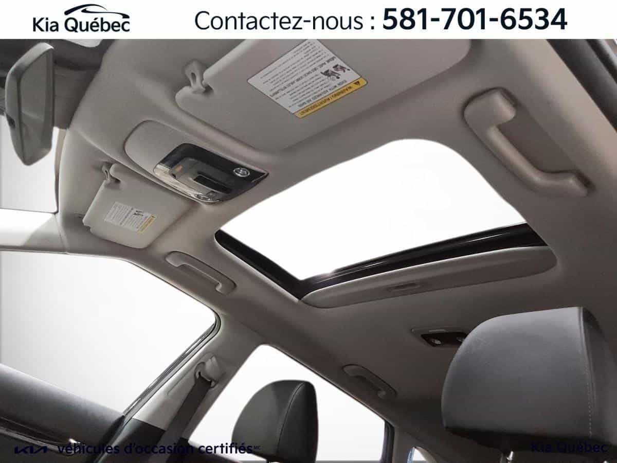 2024 Kia Seltos Ex Awd *Cuir *Toit *Carplay *Caméra *Volant/Siège Chauffant 2022 - Image 31