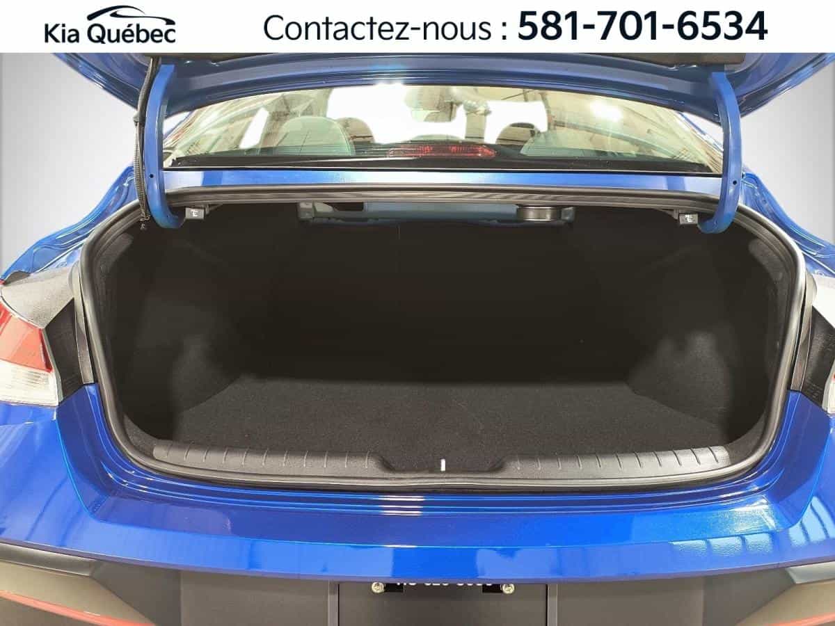 2025 Hyundai Elantra Luxury *CUIR *TOIT *CAMERA *CARPLAY *BLUETOOTH - Image 31