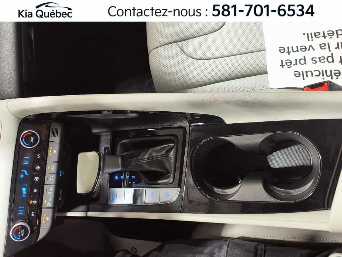 Image 14 Hyundai Elantra Luxury *CUIR *TOIT *CAMERA *CARPLAY *BLUETOOTH 2025