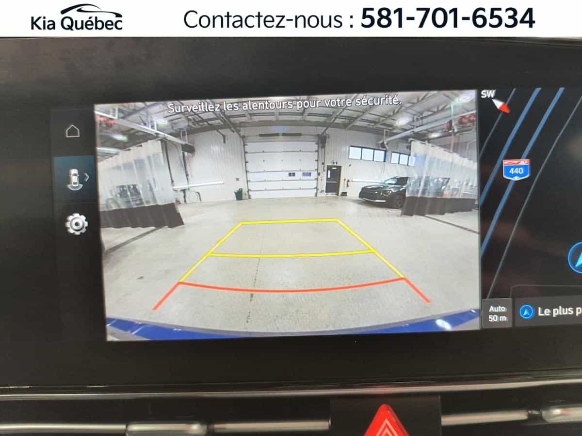 2025 Hyundai Elantra Luxury *CUIR *TOIT *CAMERA *CARPLAY *BLUETOOTH - Image 15