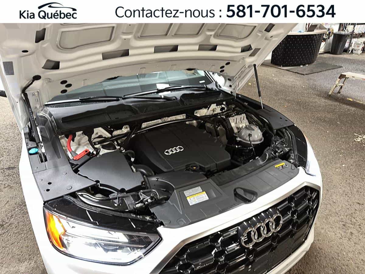 Image 7 Audi Q5 Progressiv 45 *CUIR *TOIT *CAMERA *CARPLAY *BLUETOOTH 2024
