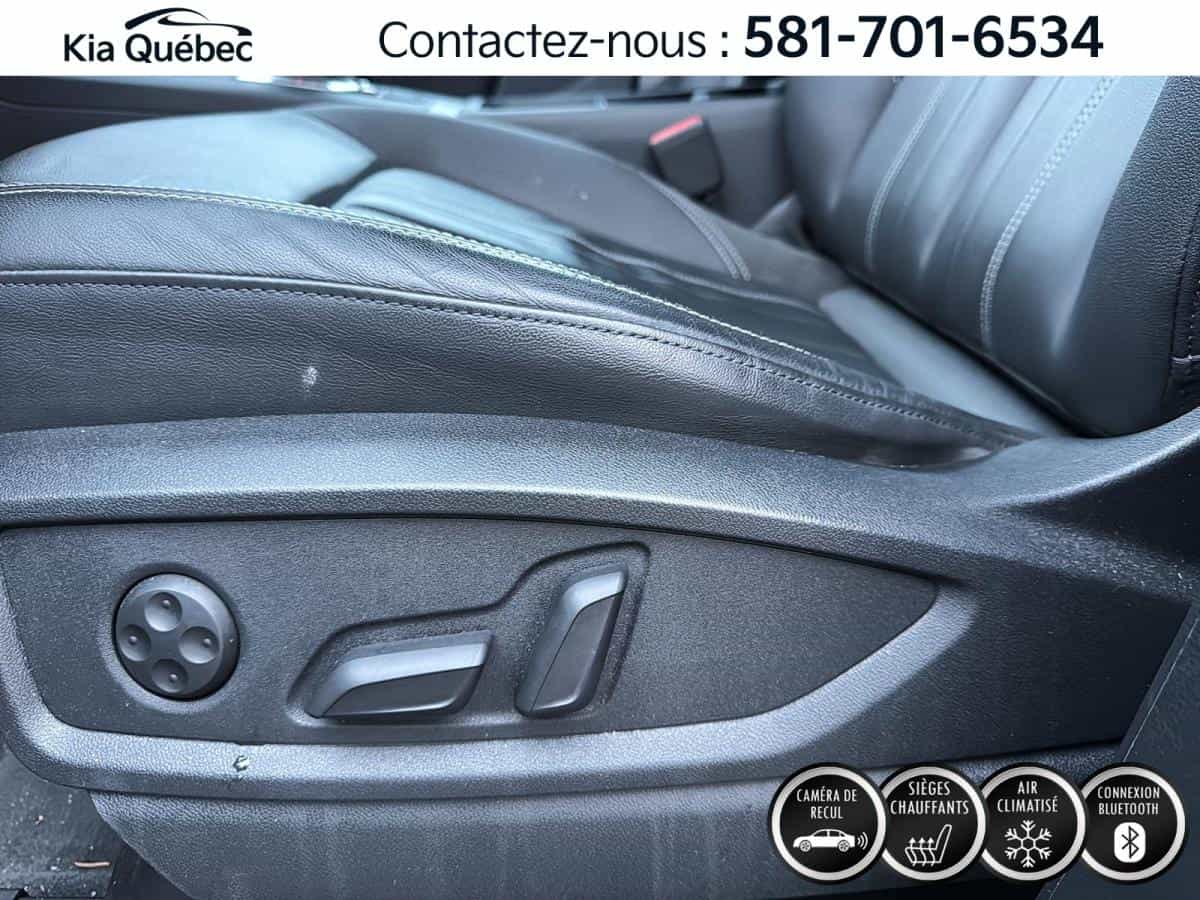 Image 14 Audi Q5 Progressiv 45 *CUIR *TOIT *CAMERA *CARPLAY *BLUETOOTH 2024