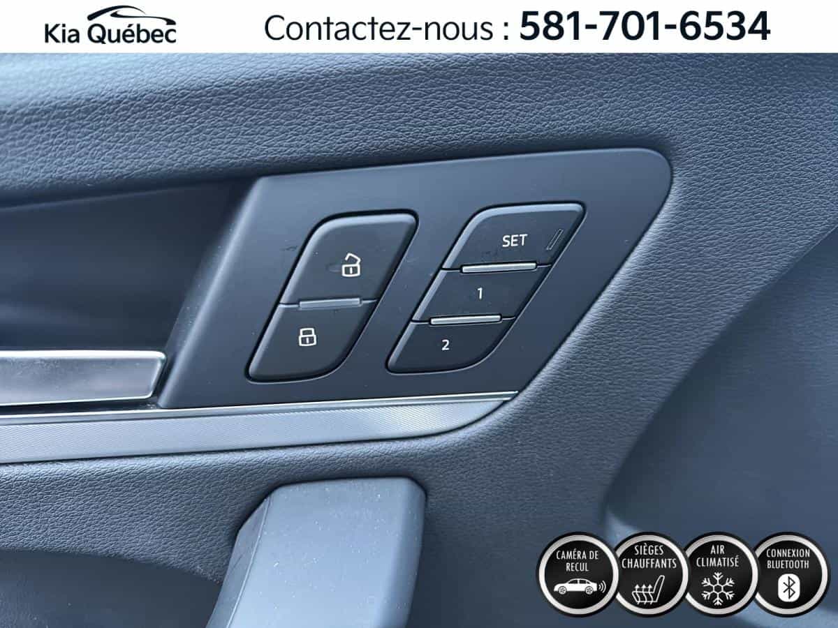 Image 17 Audi Q5 Progressiv 45 *CUIR *TOIT *CAMERA *CARPLAY *BLUETOOTH 2024