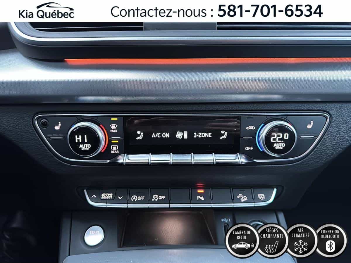 Image 29 Audi Q5 Progressiv 45 *CUIR *TOIT *CAMERA *CARPLAY *BLUETOOTH 2024
