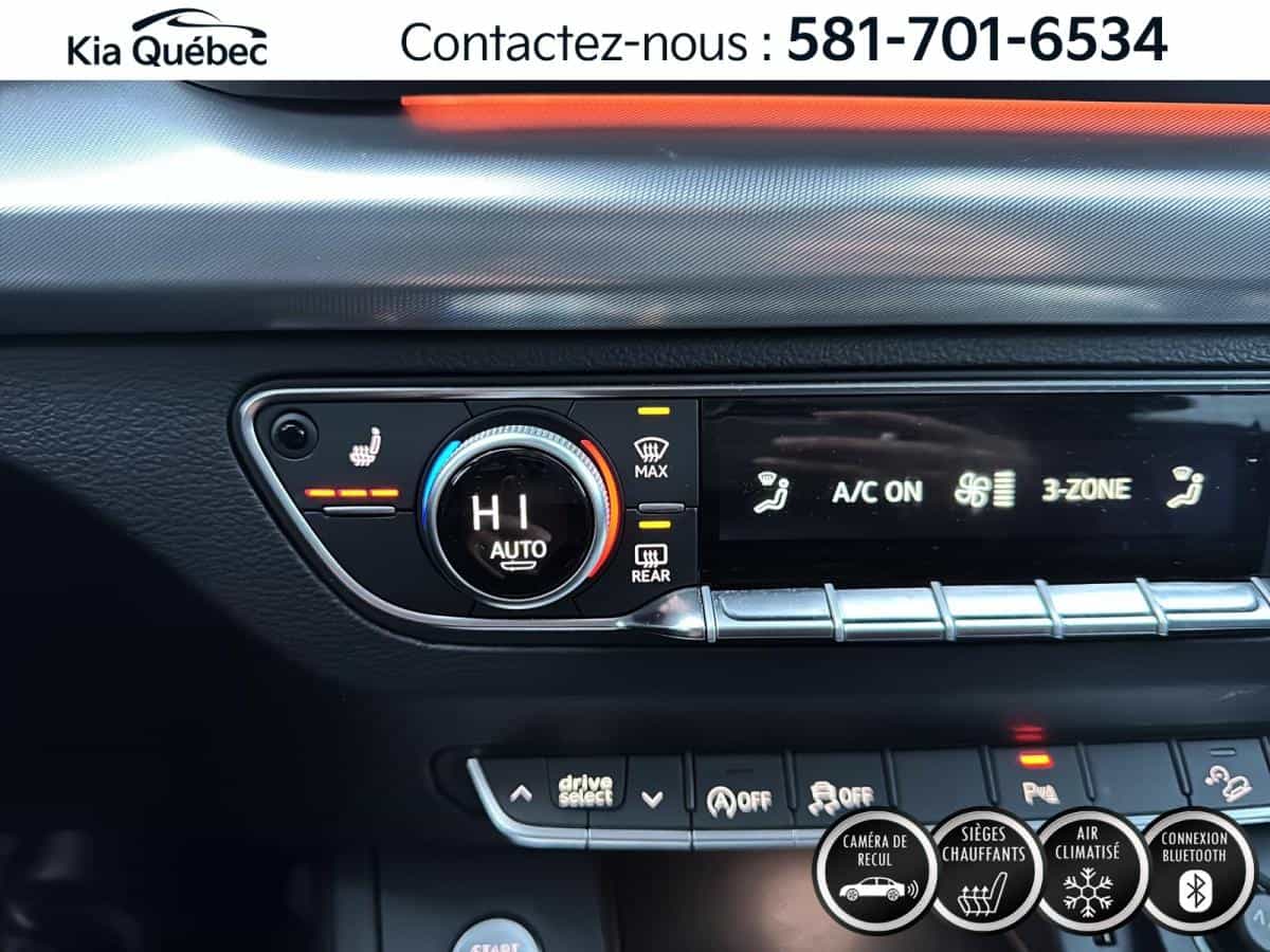 Image 30 Audi Q5 Progressiv 45 *CUIR *TOIT *CAMERA *CARPLAY *BLUETOOTH 2024
