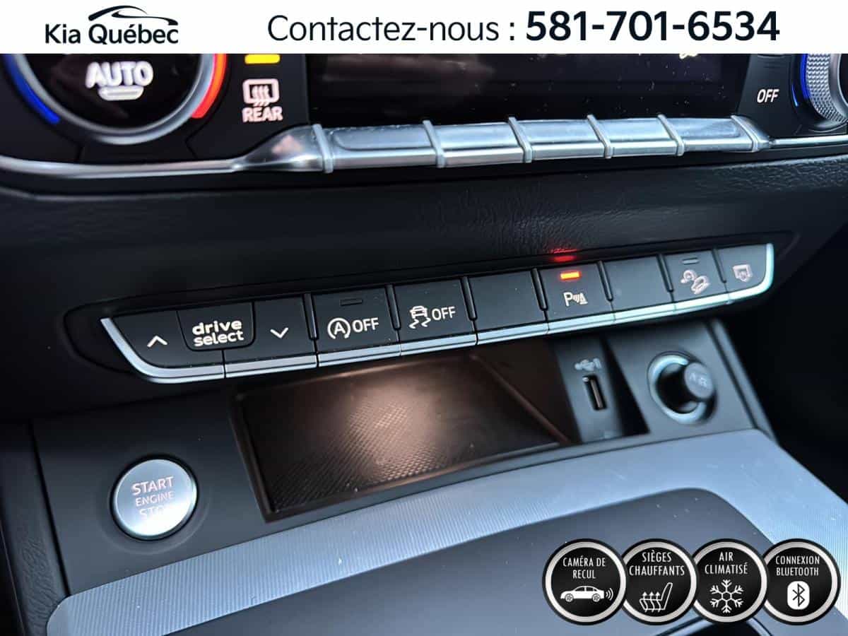 2024 Audi Q5 Progressiv 45 *CUIR *TOIT *CAMERA *CARPLAY *BLUETOOTH - Image 31