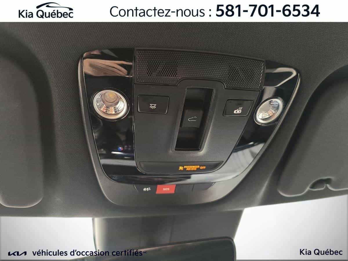 2024 Kia EV6 Gt Line 2 *Cuir *Camera 360 *Carplay *Bluetooth - Image 26