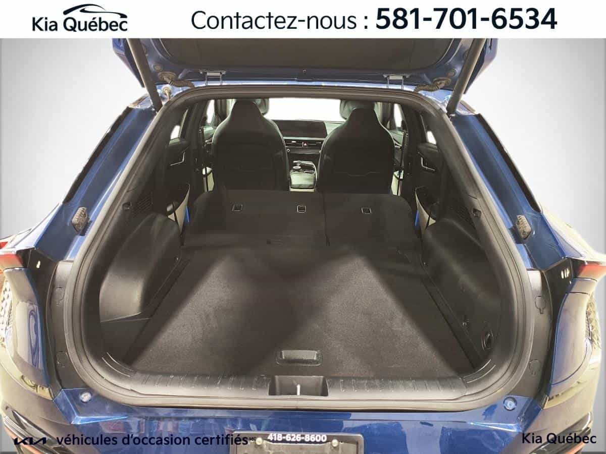 Image 6 Kia EV6 Gt Line 2 *Cuir *Camera 360 *Carplay *Bluetooth 2024